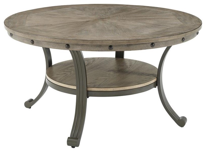 Threshold franklin coffee table outlet